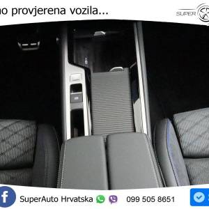 VW Passat Variant 2.0 TDI 4M DSG R line 193 KS, MATRIX+ACC+MASAŽA+360+PDC