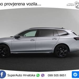 VW Passat Variant 2.0 TDI 4M DSG R line 193 KS, MATRIX+ACC+MASAŽA+360+PDC