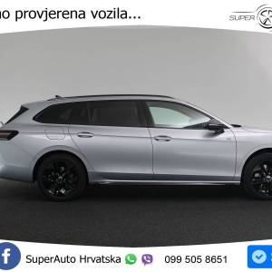 VW Passat Variant 2.0 TDI 4M DSG R line 193 KS, MATRIX+ACC+MASAŽA+360+PDC