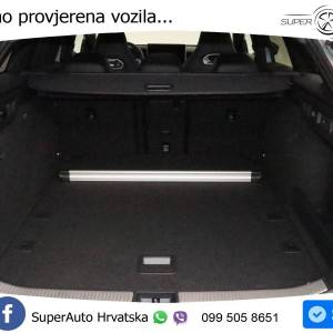 VW Passat Variant 2.0 TDI 4M DSG R line 193 KS, MATRIX+ACC+MASAŽA+360+PDC