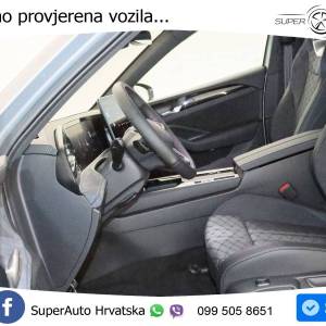 VW Passat Variant 2.0 TDI 4M DSG R line 193 KS, MATRIX+ACC+MASAŽA+360+PDC