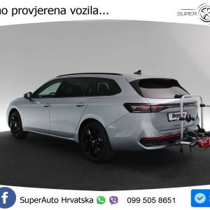 VW Passat Variant 2.0 TDI 4M DSG R line 193 KS, MATRIX+ACC+MASAŽA+360+PDC
