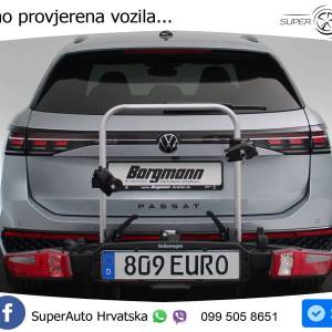 VW Passat Variant 2.0 TDI 4M DSG R line 193 KS, MATRIX+ACC+MASAŽA+360+PDC