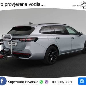 VW Passat Variant 2.0 TDI 4M DSG R line 193 KS, MATRIX+ACC+MASAŽA+360+PDC
