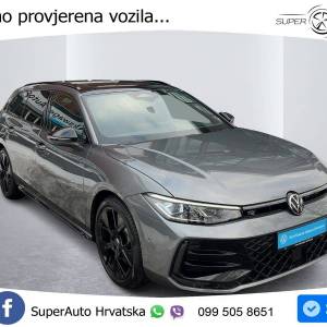 VW Passat Variant 2.0 TDI 4M DSG R line 193 KS, MATRIX+ACC+GR SJED+360+PDC