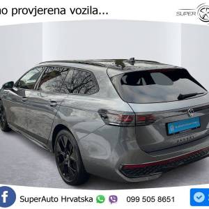 VW Passat Variant 2.0 TDI 4M DSG R line 193 KS, MATRIX+ACC+GR SJED+360+PDC