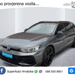 VW Passat Variant 2.0 TDI 4M DSG R line 193 KS, MATRIX+ACC+GR SJED+360+PDC