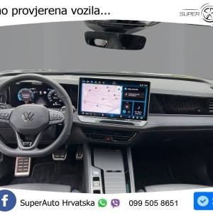 VW Passat Variant 2.0 TDI 4M DSG R line 193 KS, MATRIX+ACC+GR SJED+360+PDC