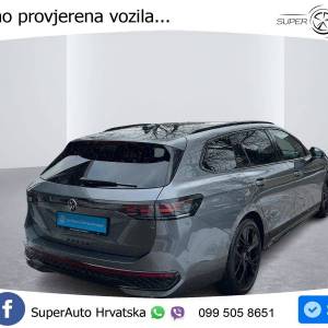 VW Passat Variant 2.0 TDI 4M DSG R line 193 KS, MATRIX+ACC+GR SJED+360+PDC