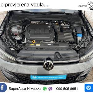 VW Passat Variant 2.0 TDI 4M DSG R line 193 KS, MATRIX+ACC+GR SJED+360+PDC