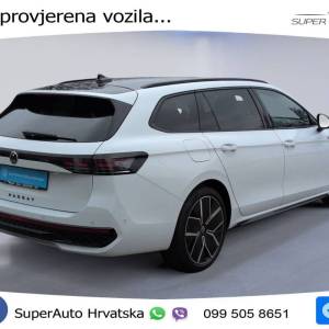 VW Passat Variant 2.0 TDI 4M DSG R line 193 KS, MATRIX+ACC+4xGR SJED+360+PDC