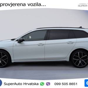 VW Passat Variant 2.0 TDI 4M DSG R line 193 KS, MATRIX+ACC+4xGR SJED+360+PDC