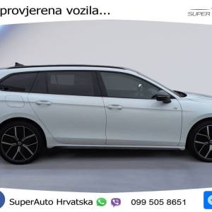VW Passat Variant 2.0 TDI 4M DSG R line 193 KS, MATRIX+ACC+4xGR SJED+360+PDC