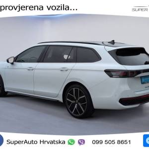 VW Passat Variant 2.0 TDI 4M DSG R line 193 KS, MATRIX+ACC+4xGR SJED+360+PDC