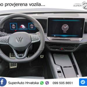 VW Passat Variant 2.0 TDI 4M DSG R line 193 KS, MATRIX+ACC+4xGR SJED+360+PDC