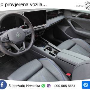 VW Passat Variant 2.0 TDI 4M DSG R line 193 KS, MATRIX+ACC+4xGR SJED+360+PDC