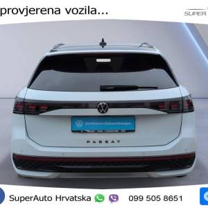 VW Passat Variant 2.0 TDI 4M DSG R line 193 KS, MATRIX+ACC+4xGR SJED+360+PDC