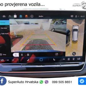 VW Passat Variant 2.0 TDI 4M DSG R line 193 KS, MATRIX+ACC+4xGR SJED+360+PDC