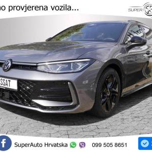 VW Passat Variant 2.0 TDI 4M DSG R line 193 KS, MATRIX+ACC+4xGR SJED+360+PDC
