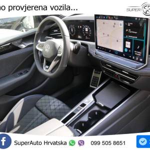 VW Passat Variant 2.0 TDI 4M DSG R line 193 KS, MATRIX+ACC+4xGR SJED+360+PDC