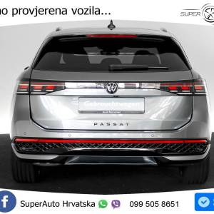 VW Passat Variant 2.0 TDI 4M DSG R line 193 KS, MATRIX+ACC+GR SJED+360+PDC