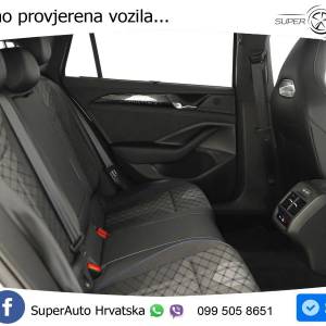 VW Passat Variant 2.0 TDI 4M DSG R line 193 KS, MATRIX+ACC+GR SJED+360+PDC