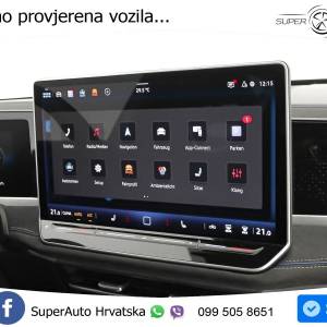 VW Passat Variant 2.0 TDI 4M DSG R line 193 KS, MATRIX+ACC+GR SJED+360+PDC