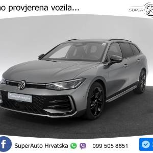 VW Passat Variant 2.0 TDI 4M DSG R line 193 KS, MATRIX+ACC+GR SJED+360+PDC