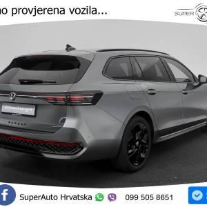 VW Passat Variant 2.0 TDI 4M DSG R line 193 KS, MATRIX+ACC+GR SJED+360+PDC