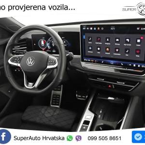 VW Passat Variant 2.0 TDI 4M DSG R line 193 KS, MATRIX+ACC+GR SJED+360+PDC