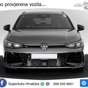 VW Passat Variant 2.0 TDI 4M DSG R line 193 KS, MATRIX+ACC+GR SJED+360+PDC