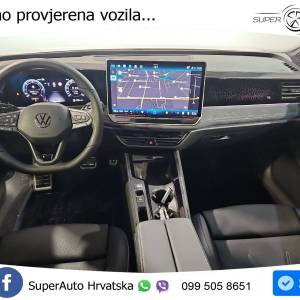 VW Passat Variant 2.0 TDI 4M DSG R line 193 KS, MATRIX+ACC+4xGR SJED+360+PDC