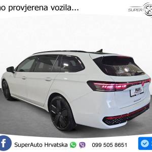 VW Passat Variant 2.0 TDI 4M DSG R line 193 KS, MATRIX+ACC+4xGR SJED+360+PDC