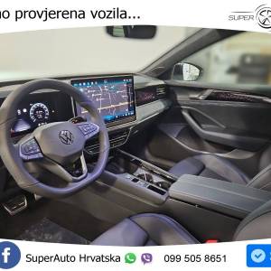 VW Passat Variant 2.0 TDI 4M DSG R line 193 KS, MATRIX+ACC+4xGR SJED+360+PDC
