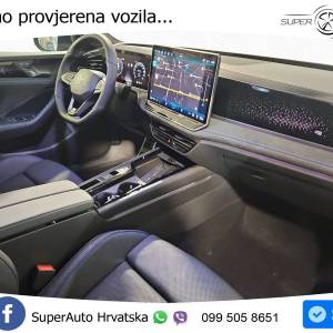 VW Passat Variant 2.0 TDI 4M DSG R line 193 KS, MATRIX+ACC+4xGR SJED+360+PDC