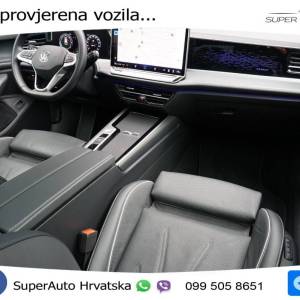VW Passat Variant 2.0 TDI 4M DSG Elegance 193 KS, LED+ACC+4xGR SJED+360+PDC