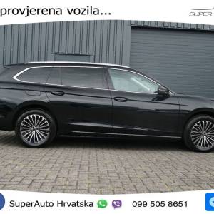 VW Passat Variant 2.0 TDI 4M DSG Elegance 193 KS, LED+ACC+4xGR SJED+360+PDC
