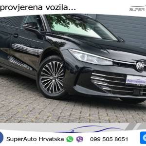 VW Passat Variant 2.0 TDI 4M DSG Elegance 193 KS, LED+ACC+4xGR SJED+360+PDC