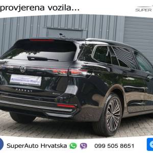 VW Passat Variant 2.0 TDI 4M DSG Elegance 193 KS, LED+ACC+4xGR SJED+360+PDC