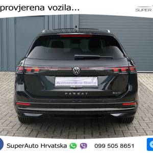 VW Passat Variant 2.0 TDI 4M DSG Elegance 193 KS, LED+ACC+4xGR SJED+360+PDC