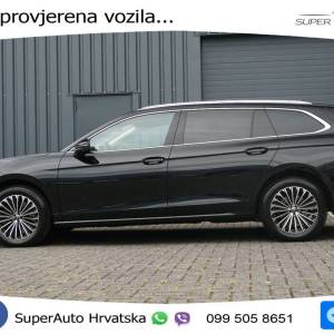 VW Passat Variant 2.0 TDI 4M DSG Elegance 193 KS, LED+ACC+4xGR SJED+360+PDC