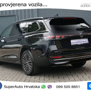 VW Passat Variant 2.0 TDI 4M DSG Elegance 193 KS, LED+ACC+4xGR SJED+360+PDC