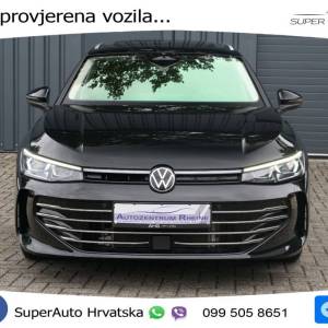 VW Passat Variant 2.0 TDI 4M DSG Elegance 193 KS, LED+ACC+4xGR SJED+360+PDC