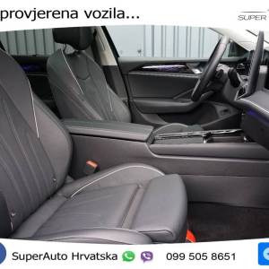VW Passat Variant 2.0 TDI 4M DSG Elegance 193 KS, LED+ACC+4xGR SJED+360+PDC