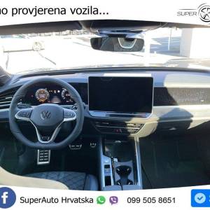 VW Passat Variant 2.0 TDI 4M DSG R line 193 KS, MATRIX+ACC+GR SJED+360+PDC