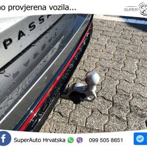 VW Passat Variant 2.0 TDI 4M DSG R line 193 KS, MATRIX+ACC+GR SJED+360+PDC