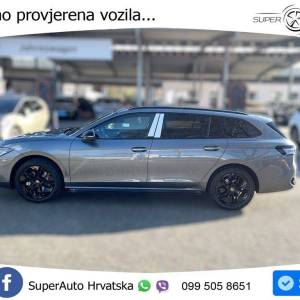 VW Passat Variant 2.0 TDI 4M DSG R line 193 KS, MATRIX+ACC+GR SJED+360+PDC