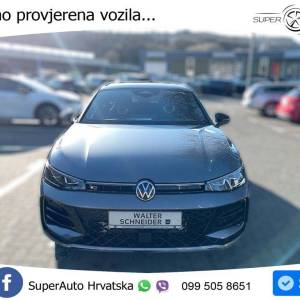 VW Passat Variant 2.0 TDI 4M DSG R line 193 KS, MATRIX+ACC+GR SJED+360+PDC