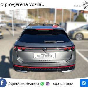 VW Passat Variant 2.0 TDI 4M DSG R line 193 KS, MATRIX+ACC+GR SJED+360+PDC
