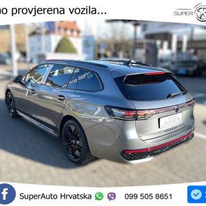 VW Passat Variant 2.0 TDI 4M DSG R line 193 KS, MATRIX+ACC+GR SJED+360+PDC
